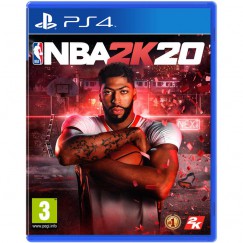 NBA 2K20 - R2 - PS4