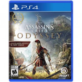 Assassins Creed Odyssey - PS4