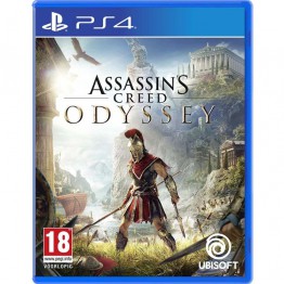 Assassins Creed Odyssey - R2 - PS4