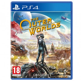 The Outer Worlds - R2 - PS4