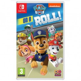 Paw Patrol: On a roll! - Nintendo Switch