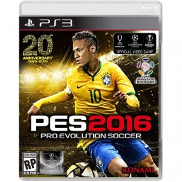 PES 2016 - PS3