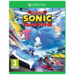 Team Sonic Racing - Xbox One