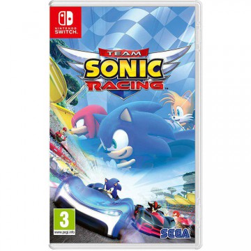 Team Sonic Racing - Nintendo Switch