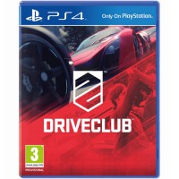 DriveClub - PS4