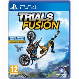 Trials Fusion - PS4