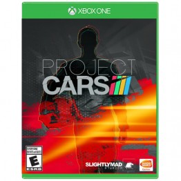 Project Cars - Xbox One