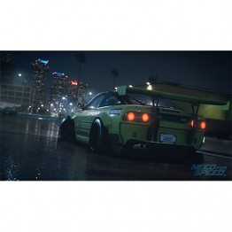 Need For Speed -  PS4