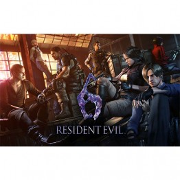 Resident Evil 6 - PS4