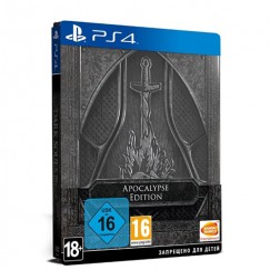 Dark Souls III Apocalypse Edition - R2 - PS4