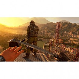 Dying Light The Following - Xbox One