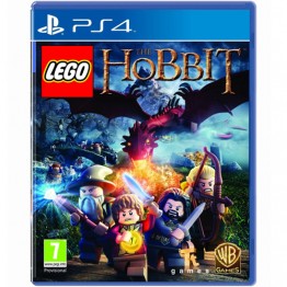 Lego The Hobbit - PS4