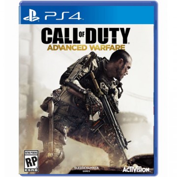 Call of Duty: Advanced Warfare - PS4 