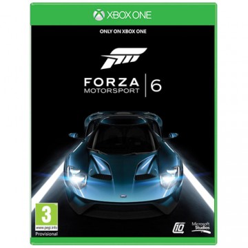 Forza Motorsport 6 - Xbox One