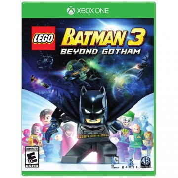 Lego Batman 3 : Beyond Gotham - Xbox One