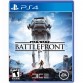 Star Wars Battlefront Region all - PS4