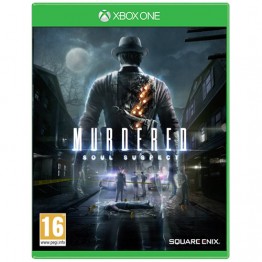 Murdered Soul Suspect - Xbox One