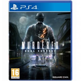 Murdered Soul Suspect - PS4