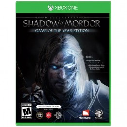 Middle-earth: Shadow of Mordor - Xbox One