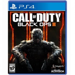 Call of Duty Black Ops 3 Region 2 - PS4