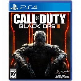 Call of Duty Black Ops 3 Region 2 - PS4