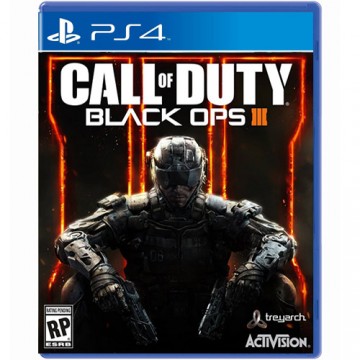 Call of Duty Black Ops 3 Region 2 - PS4