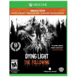 Dying Light The Following - Xbox One