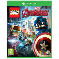 Lego Marvel Avengers - Xbox One