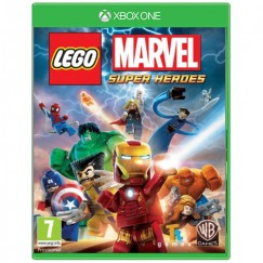 Lego Marvel Super Heroes - Xbox One