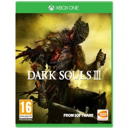 Dark Souls III Standard Edition - Xbox One