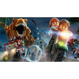 Lego Jurassic World - Xbox One