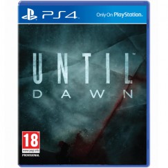 Until Dawn Special Edition -PS4