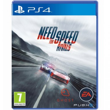 Need for Speed Rivals - PS4