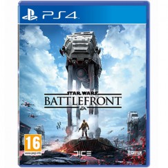 Star Wars Battlefront Region 2 - PS4