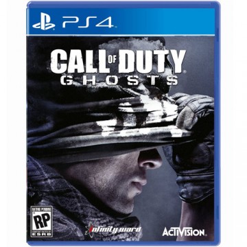 Call of Duty Ghosts - PS4