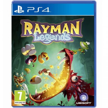 Rayman Legends - R2 -PS4