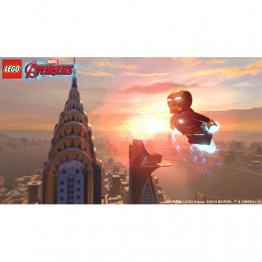 Lego Marvel Avengers - Xbox One