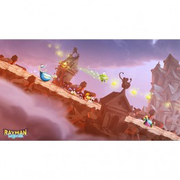 Rayman Legends - R2 -PS4