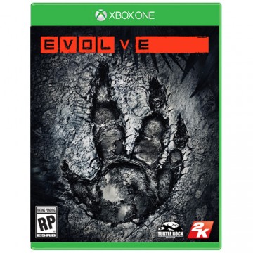 Evolve - Xbox One