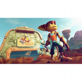 Ratchet & Clank -  PS4