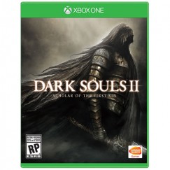 Dark Souls 2 Scholar of The First - Xbox One