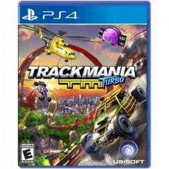 Track Mania TM Turbo - PS4