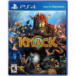 Knack - PS4