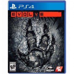 Evolve - PS4