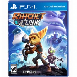 Ratchet & Clank -  PS4