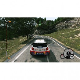 WRC 5 -PS4