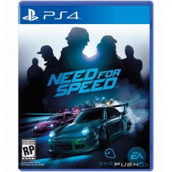 Need For Speed -  PS4