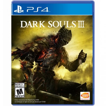 Dark Souls III Standard Edition R All - PS4