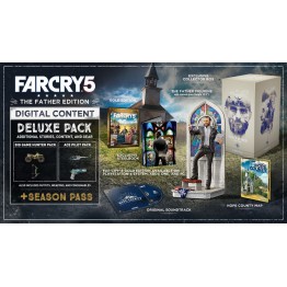 Far Cry 5 The Father Edition - PS4