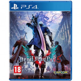 Devil May Cry 5 - R2 - PS4